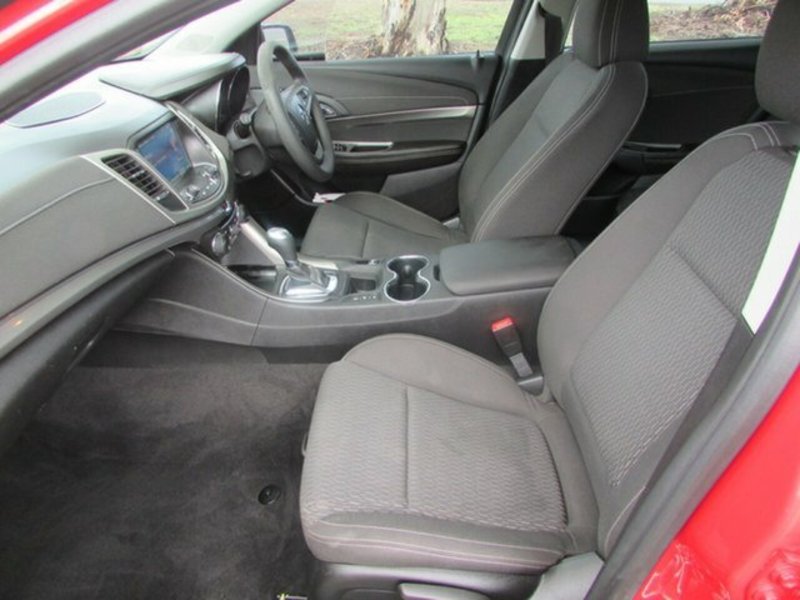 2014 HOLDEN COMMODORE EVOKE VF