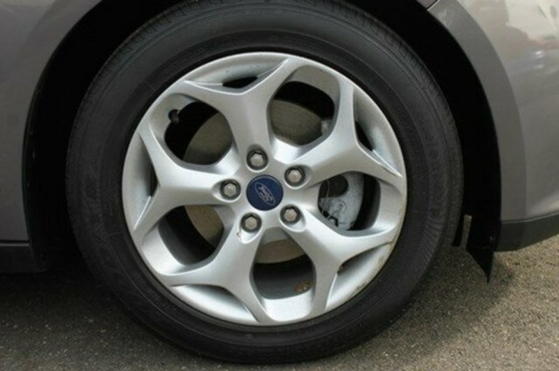 2012 FORD FOCUS Ambiente PwrShift LW