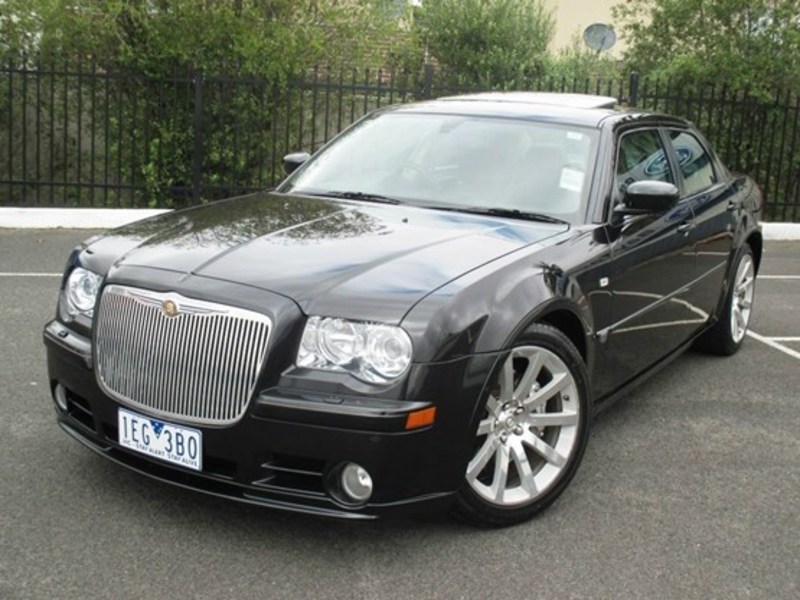 2007 CHRYSLER 300C SRT-8 MY07
