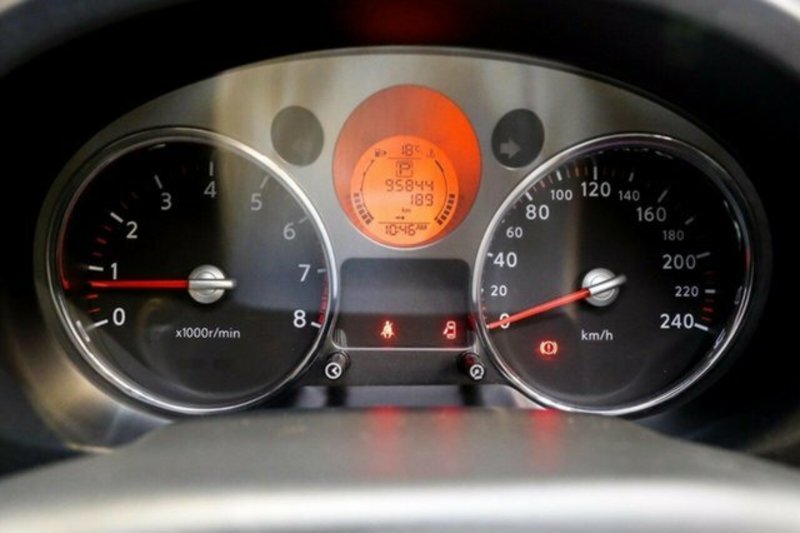 2010 NISSAN X-TRAIL ST T31 MY10