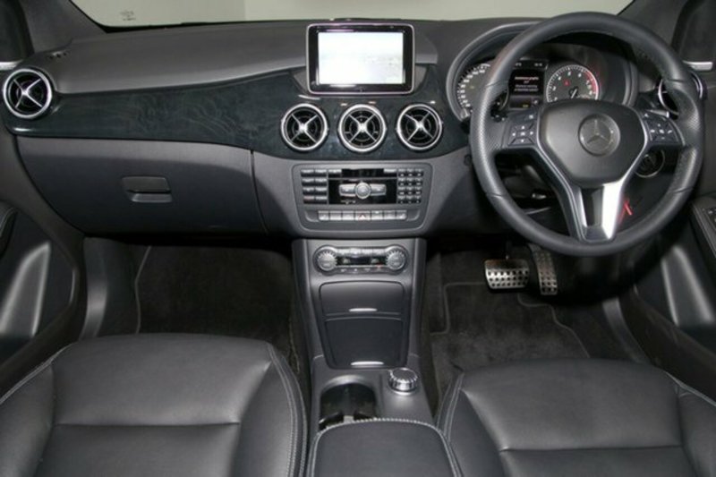 2014 MERCEDES-BENZ B250 246 MY14