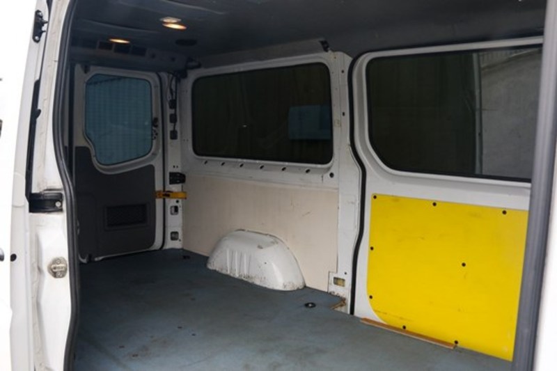2009 MERCEDES-BENZ SPRINTER 318CDI NCV3