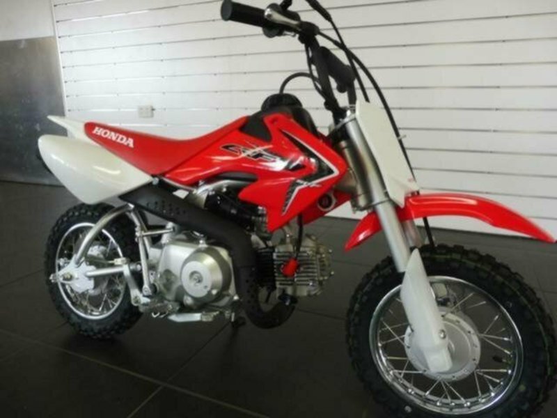 2017 HONDA CRF50F MINI BIKE