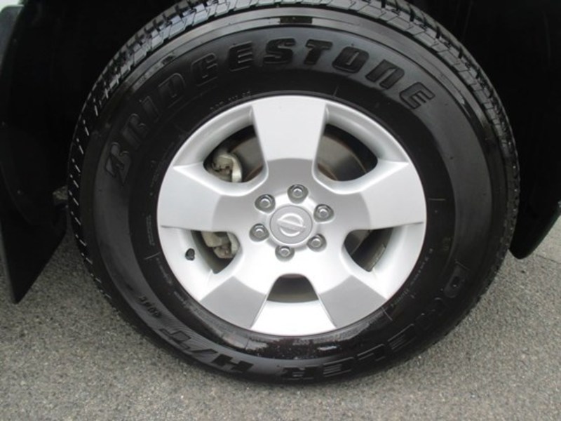 2011 NISSAN NAVARA ST-X KING CAB D40 MY11