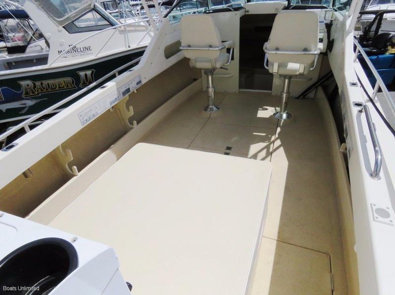 Baron Super Sports 23 LOOKS BRAND NEW, QUALITY BUILT EXCELLENT POWER,
