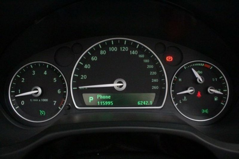 2008 SAAB 9-3 AERO MY08