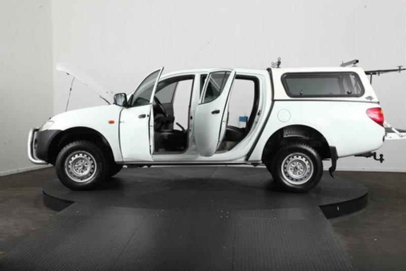 2008 MITSUBISHI TRITON GLX ML MY08