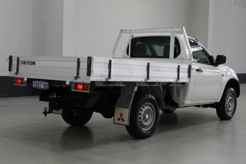 2009 MITSUBISHI TRITON GL MN MY10
