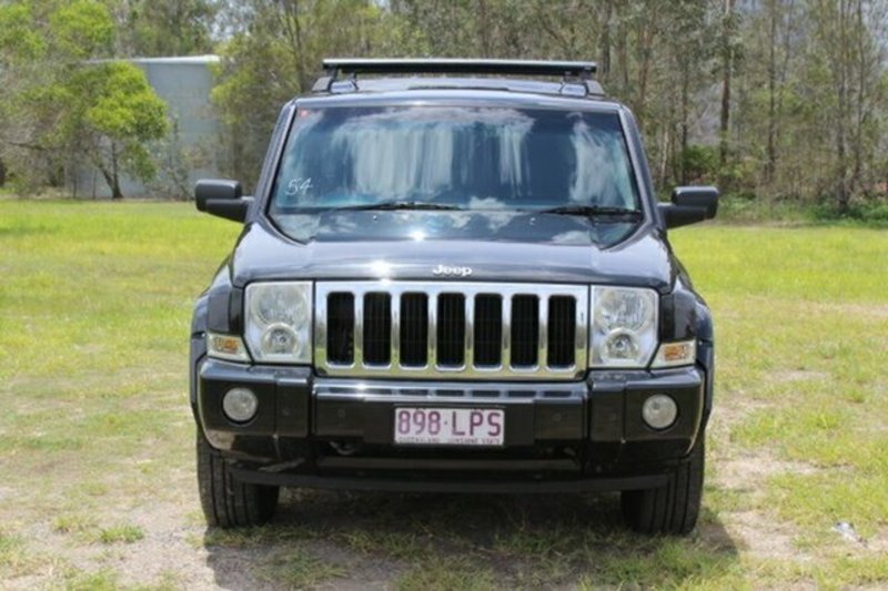 2008 JEEP COMMANDER XH