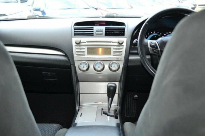 2008 TOYOTA AURION SPORTIVO SX6 GSV40R