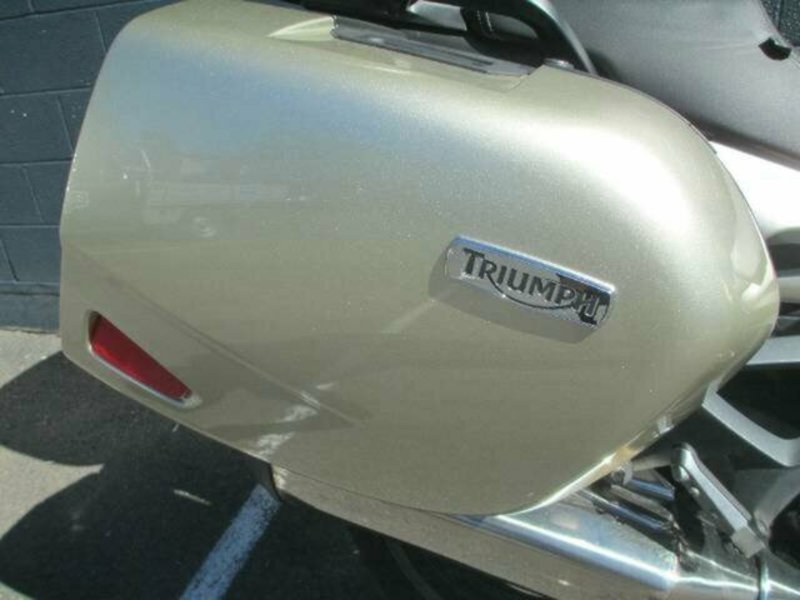 2013 TRIUMPH SPRINT GT Road