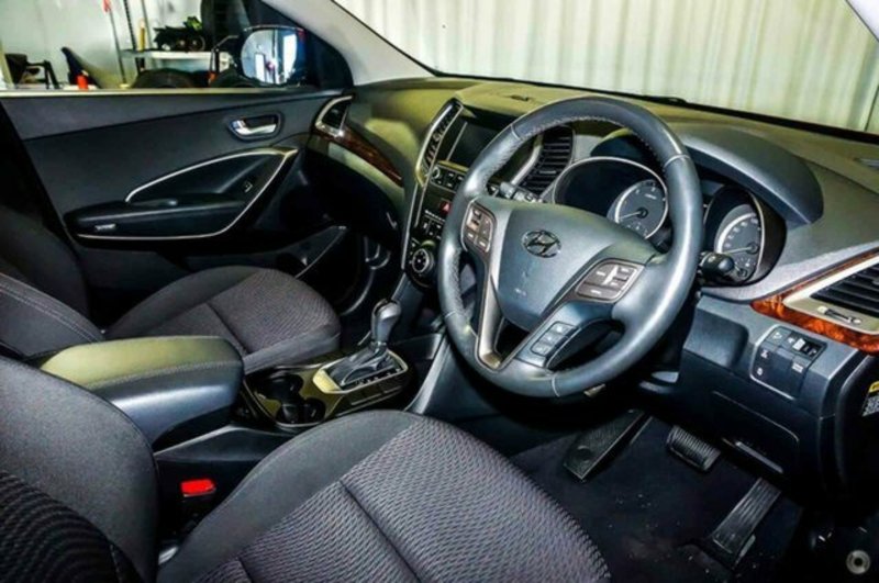 2016 HYUNDAI SANTA FE ACTIVE CRDi (4x4) DM SERIES II (DM3)