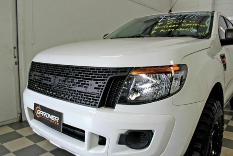 2014 FORD RANGER XL 2.2 HI-RIDER (4x2) PX