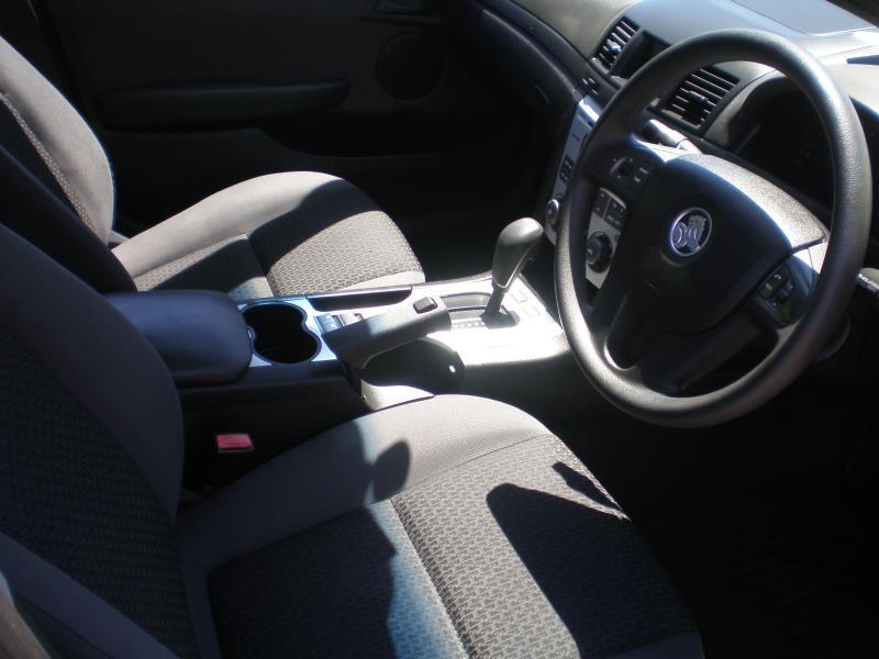 2008 HOLDEN COMMODORE OMEGA VE MY08