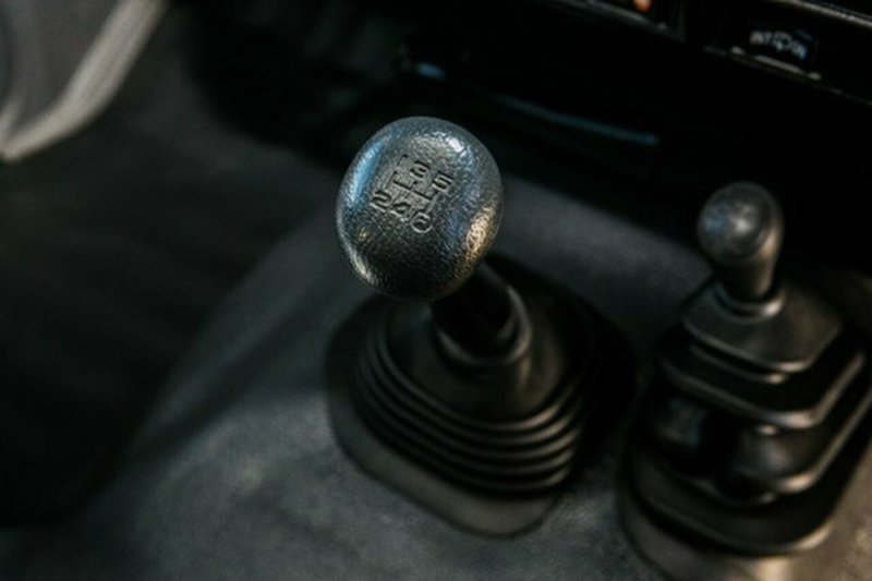2007 TOYOTA LANDCRUISER WORKMATE (4x4) VDJ76R