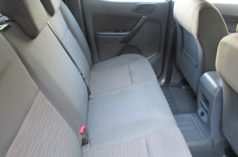 2012 FORD RANGER XL 2.2 (4x4) PX