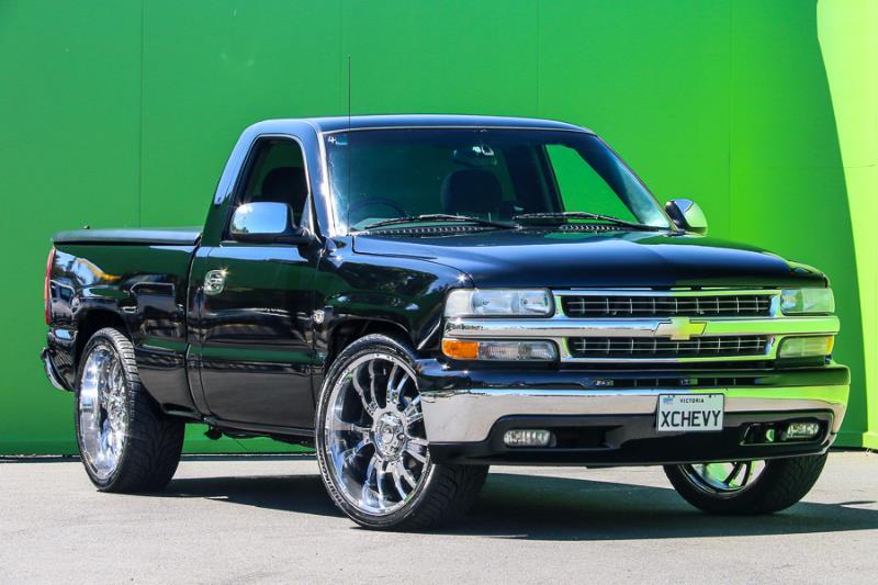 2001 CHEVROLET SILVERADO 1500