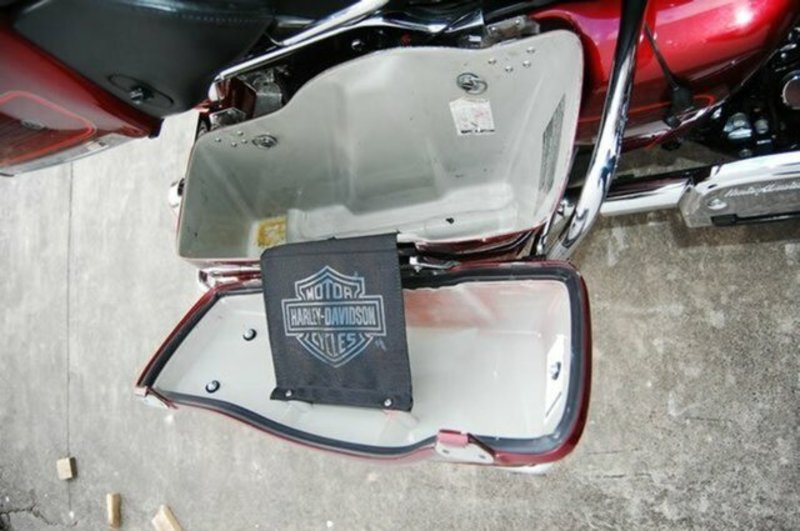 2000 HARLEY-DAVIDSON 1450CC FLHTCI ELECTRA GLIDE CLASSIC