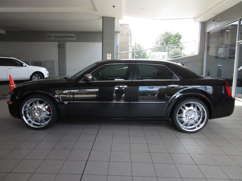 2006 CHRYSLER 300C 5.7 HEMI V8 LE MY06