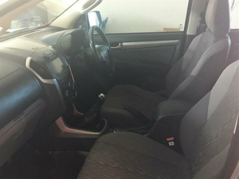 2014 HOLDEN COLORADO LX (4x4) RG MY14