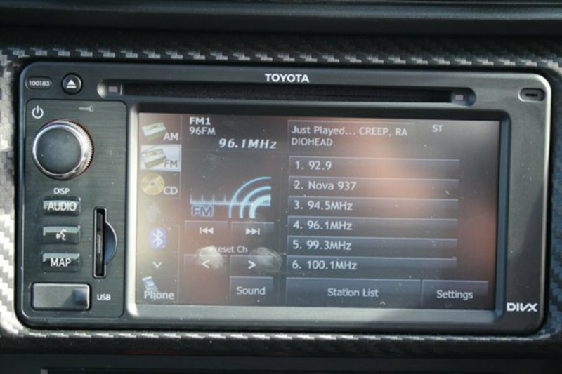 2014 TOYOTA 86 GTS ZN6 MY14