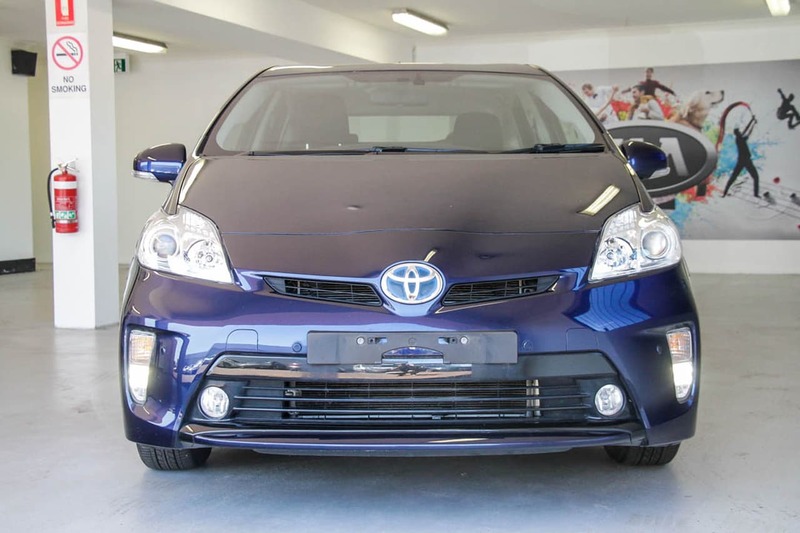2014 TOYOTA PRIUS ZVW30R
