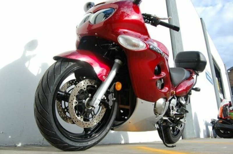 2006 SUZUKI 750CC GSX750F K5