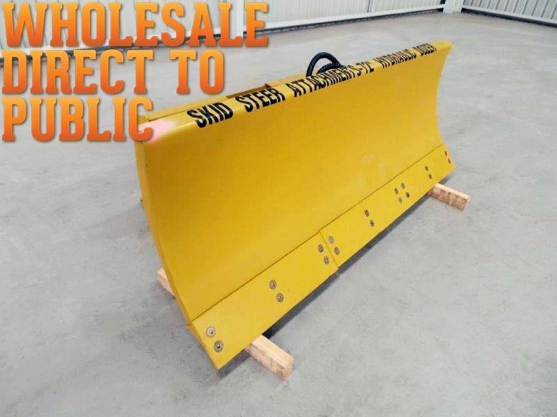 2016 WORKMATE 1830MM DOZER BLADES