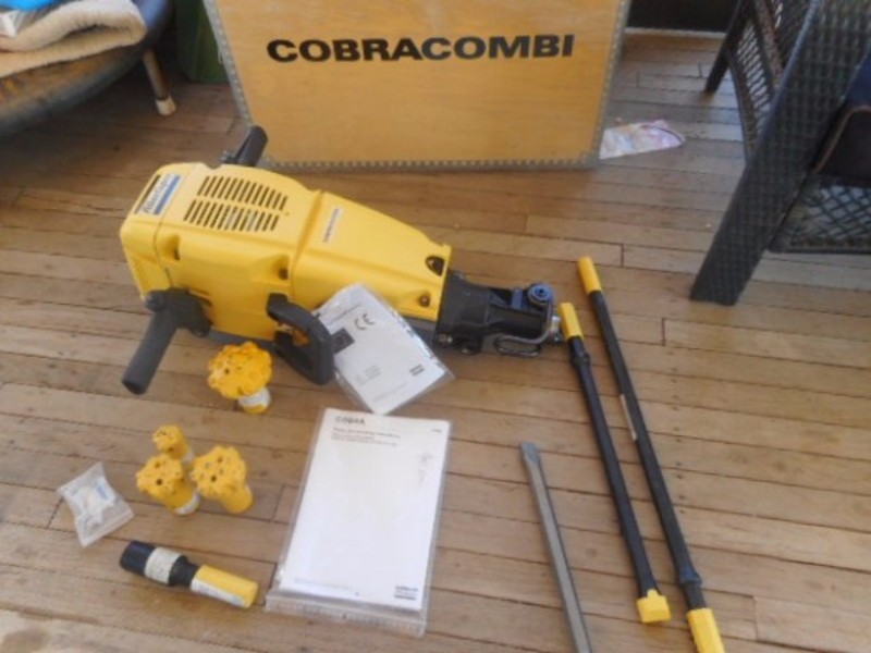 2015 COBRA Combi Combi Attachments