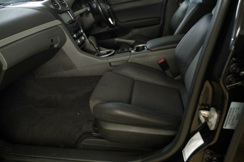 2013 HOLDEN COMMODORE SV6 Z-SERIES VE II MY12.5