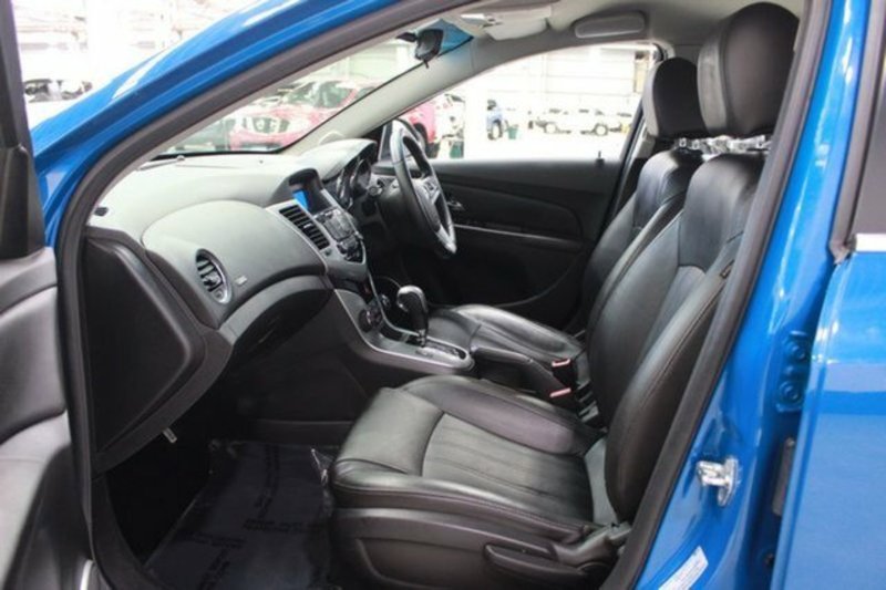 2012 HOLDEN CRUZE CDX JH MY13
