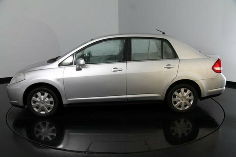 2009 NISSAN TIIDA ST C11 MY07