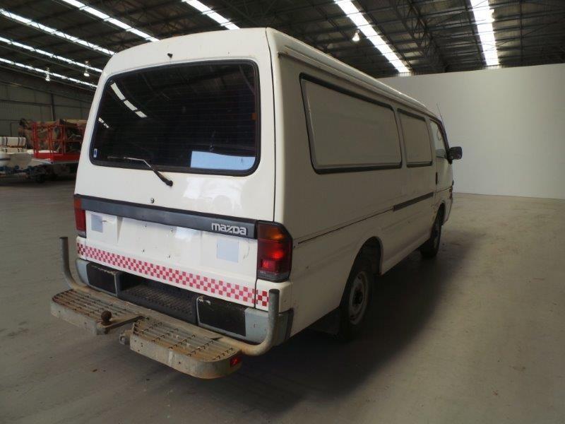 1998 MAZDA E2500
