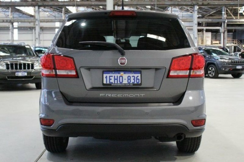 2013 FIAT FREEMONT JF