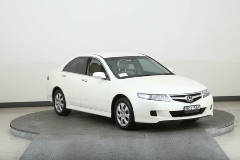 2007 HONDA ACCORD EURO MY06 UPGRADE
