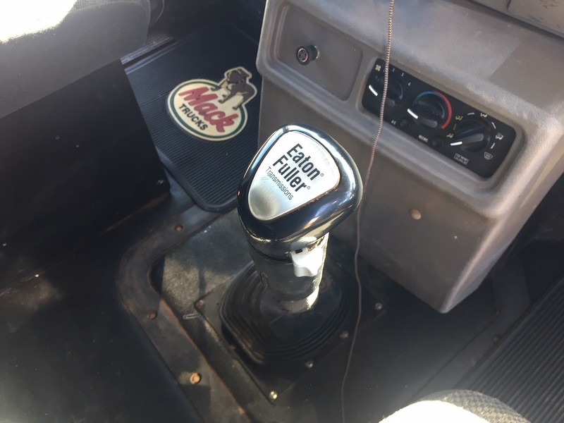 2008 MACK TITAN TITAN Truck