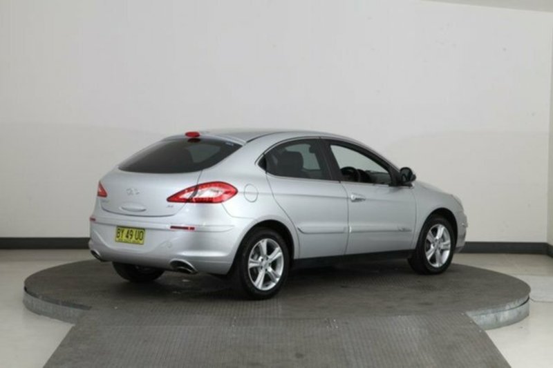 2013 CHERY J3 M1X