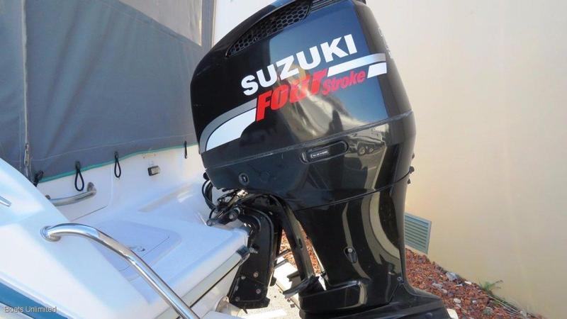 Kingcraft Classique NEW 150HP MPI 4 STROKE MOTOR JUST FITTED!!!!