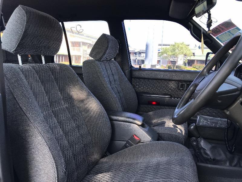 1992 TOYOTA Hilux Surf