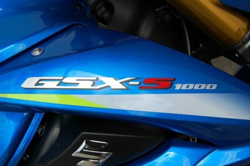 2015 SUZUKI 1000CC 1000CC L6