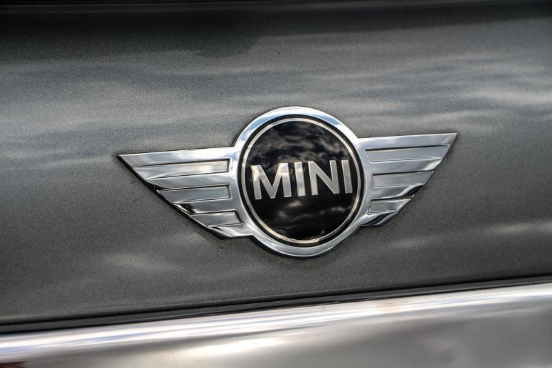 2007 MINI Hatch Cooper S R53