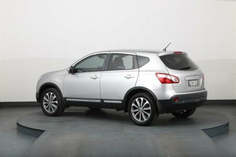 2010 NISSAN DUALIS Ti (4x2) J10 MY10