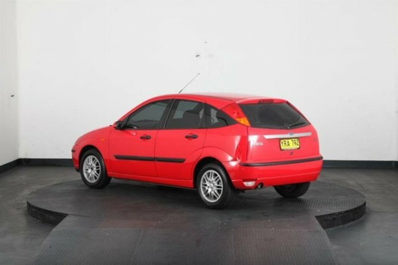 2003 FORD FOCUS LX LR