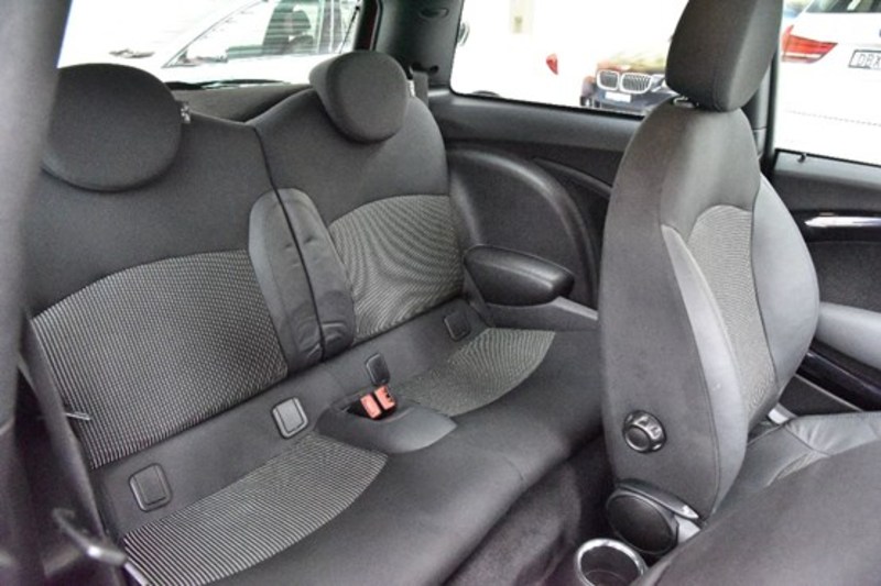 2010 MINI HATCH COOPER S CHILLI R56
