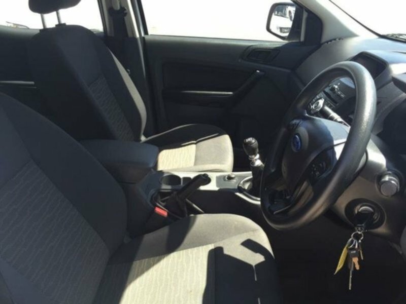 2012 FORD RANGER XL 3.2 (4x4) PX