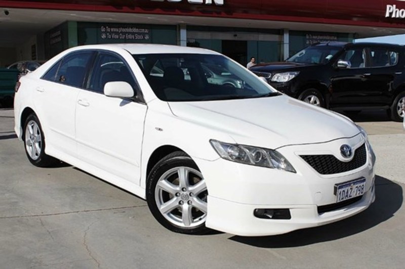 2007 TOYOTA CAMRY SPORTIVO ACV40R