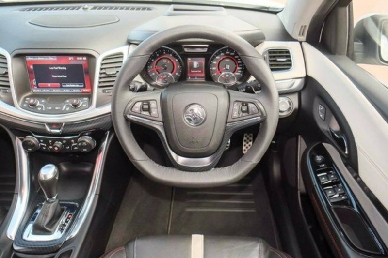 2015 HOLDEN COMMODORE SS-V REDLINE VF MY15