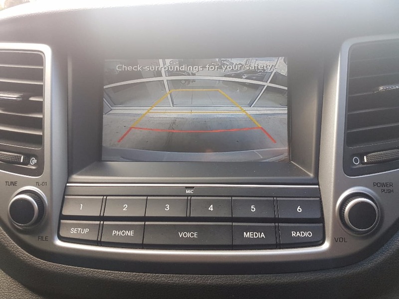 2016 HYUNDAI TUCSON ACTIVE X TL