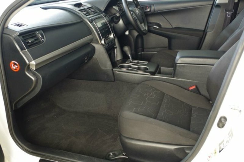 2012 TOYOTA CAMRY ALTISE ASV50R