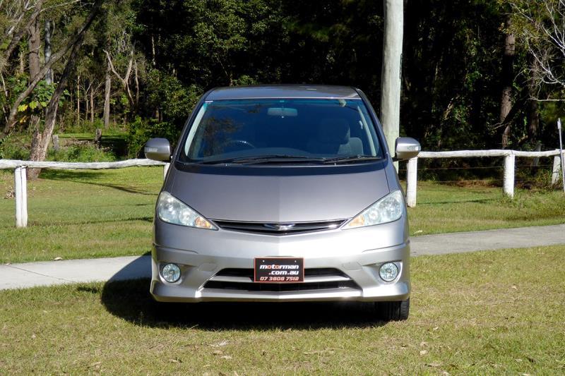 2004 TOYOTA ESTIMA PREMIUM